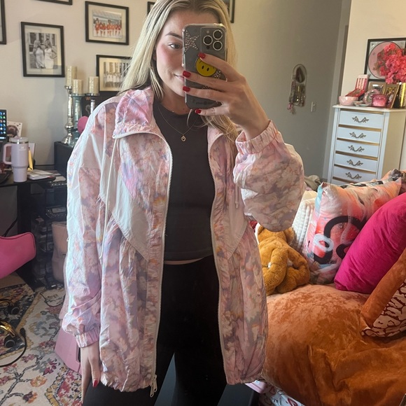 FP Movement x Hatch Under The Sun Maternity Zip Up| FP Windbreaker - Picture 8 of 15